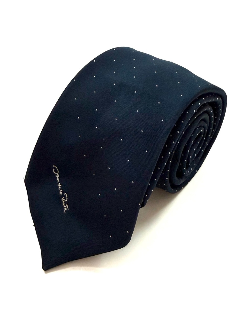 Vintage Oscar de la Renta Tie
